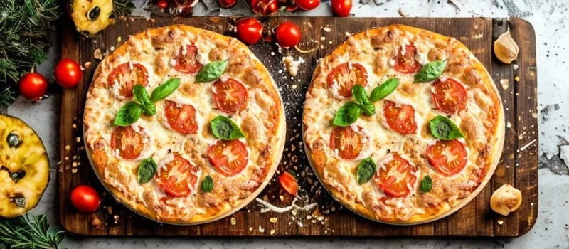 Hawaiian Pizza: A Fresh & Delicious Twist