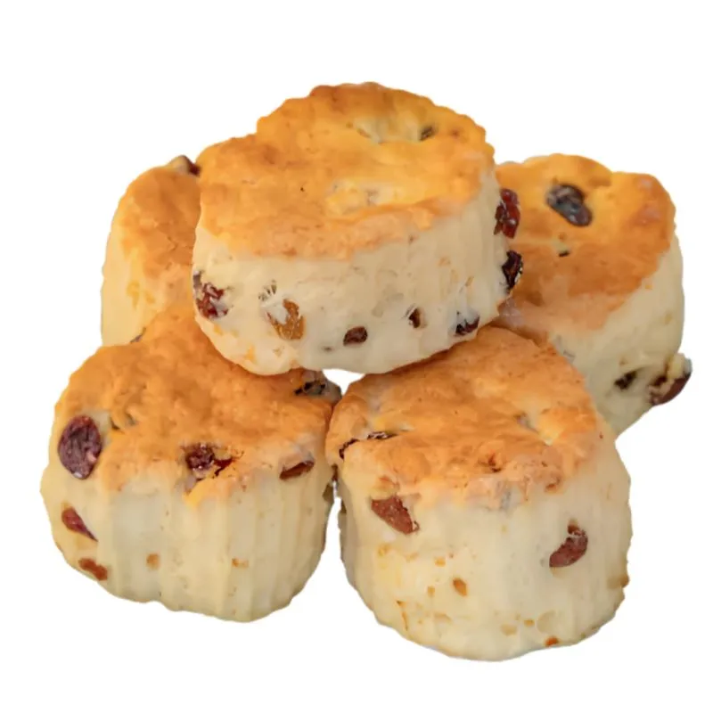 Scones And Pastries