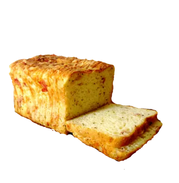 Bacon & Cheese Loaf