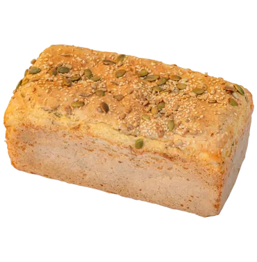 Large 6 Seed Loaf (DF)