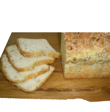 Large 6 Seed Loaf (DF) - Image 2