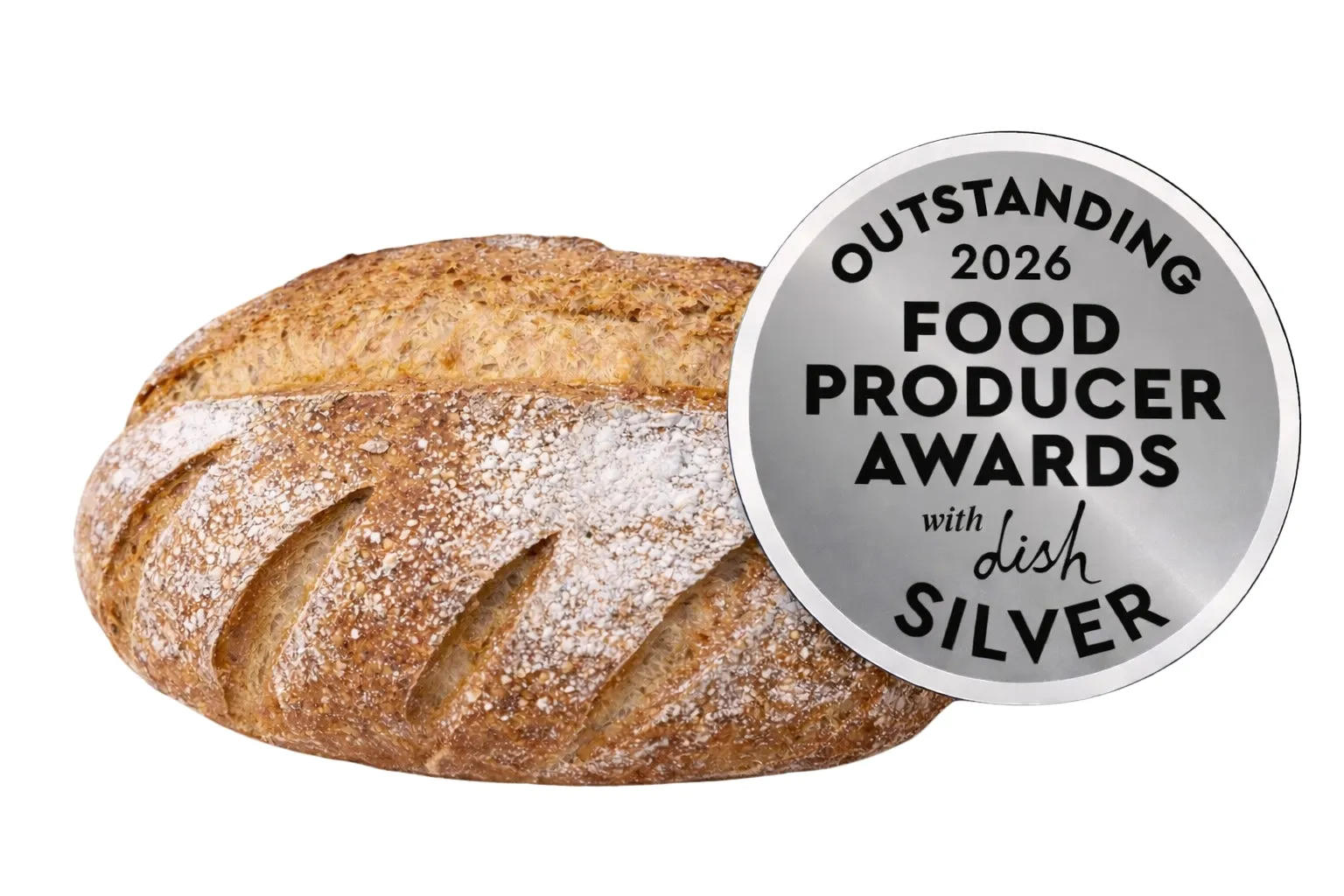 Sourdough  Vienna (DF)