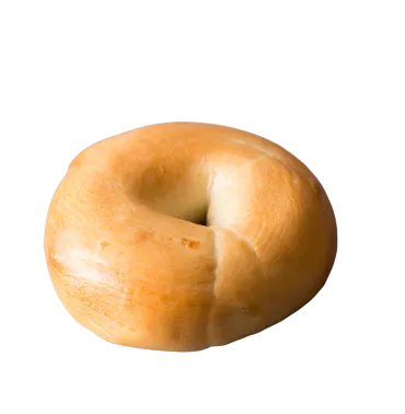 Bagels - Plain 3 pack (DF)