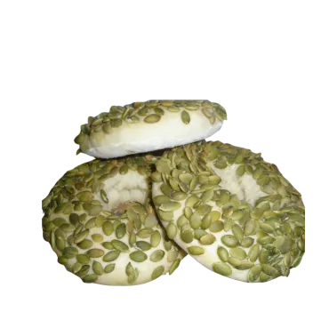 Bagels - Pumpkin Seed 3 pack(DF)