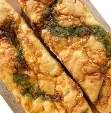Long Rolls - Pesto & Cheese 2 pack - Image 2