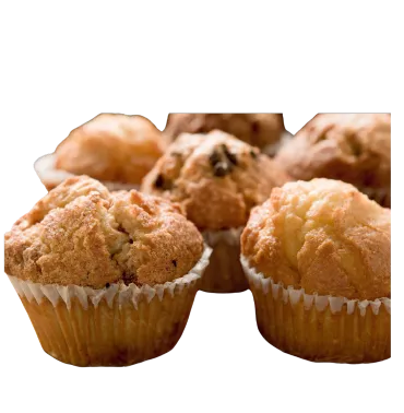 Chocolate Caramel Muffin - Image 2