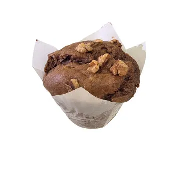 Coffee & Walnut Muffin (DF)