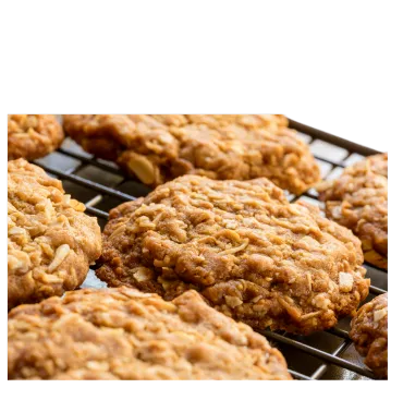 Anzac Biscuits 4 pack (EF) - Image 2