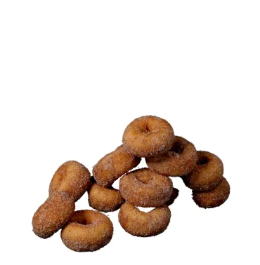 Mini Donuts 6 pack (DF) - Image 2
