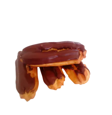 Eclairs - Chocolate 2 pack - Image 2