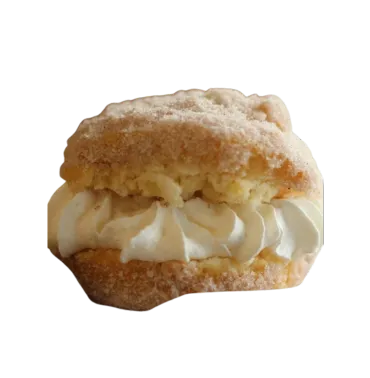 Cinnamon Cream Donut - Image 2