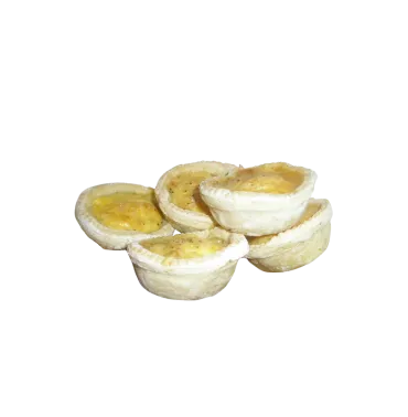 Egg & Cheese Savouries 6 pack