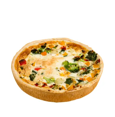 Vegetarian Quiche - Image 2