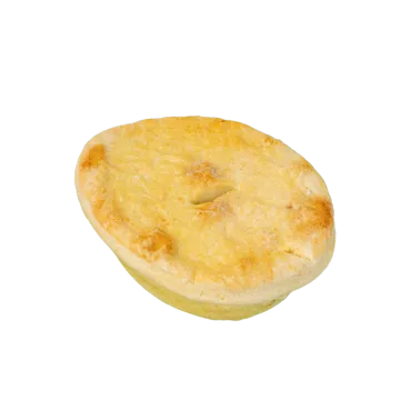 Steak & Cheese Pie