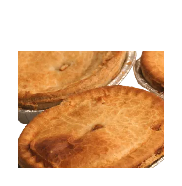 Bacon & Egg Pie (DF) - Image 2