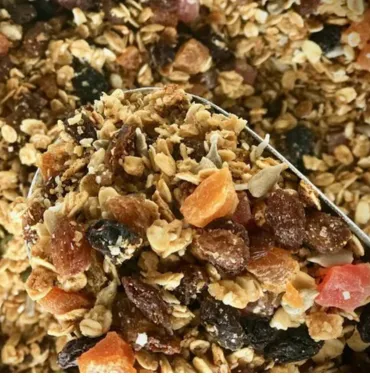 TGF Toasted Muesli 500g (EF0 - Image 2